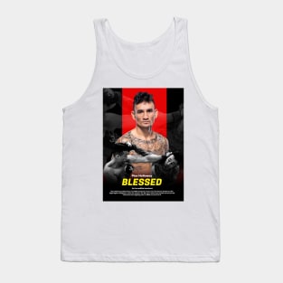 Max Holloway vs Korean Zombie Tank Top